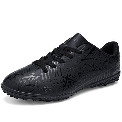 Unisex Football Shoes Men's Short Nail Training Sneakers Children Football Boots Youth Football Boots