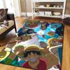One Piece Printed Carpet for Play Floor Carpet Sofas Bedrooms Holiday Present Birthday Gifts HE29