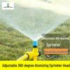 Bevattning & Dränering – Sprinklers