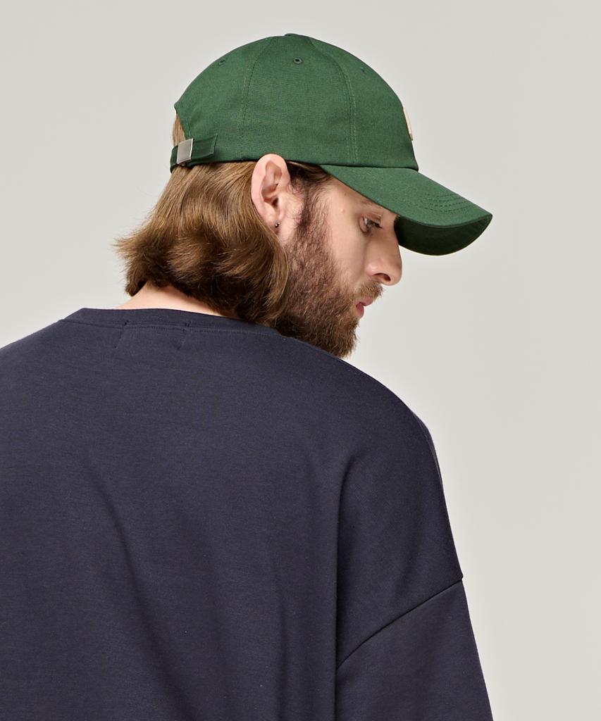 CARGOBROS Cb Pastel Logo Ball Cap (Green)