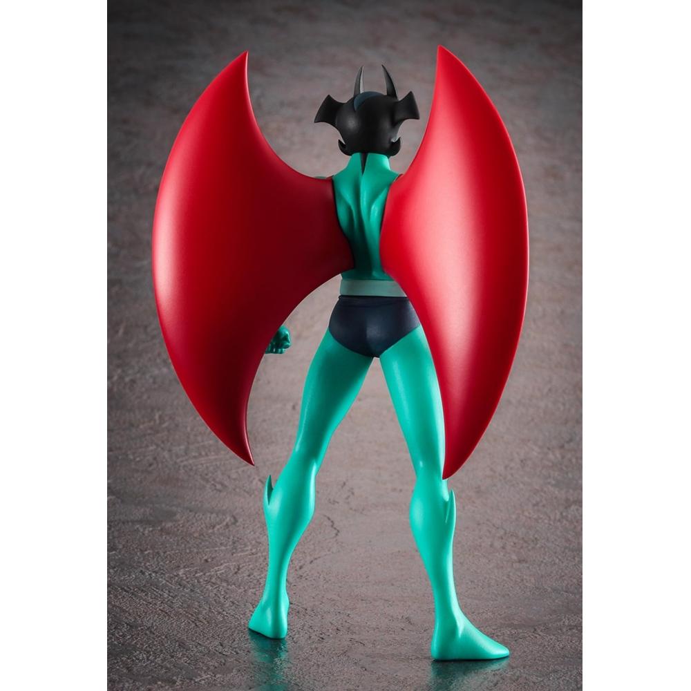 Hasegawa Devilman Devilman (TV anime verzia) neškálová nenafarbená živicová stavebnica SP609