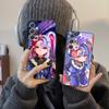 Wuthering Waves Roccia Phone Case for Samsung Galaxy S26 S25 S24 S23 S22 S21 S20 Note20 Plus FE Ultra Colorful Cover Cellphones