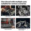 Convenient Industrial Auto Scraper Thicken Carbon Gasket Scraper Gasket Scraper Tool  Cylinder