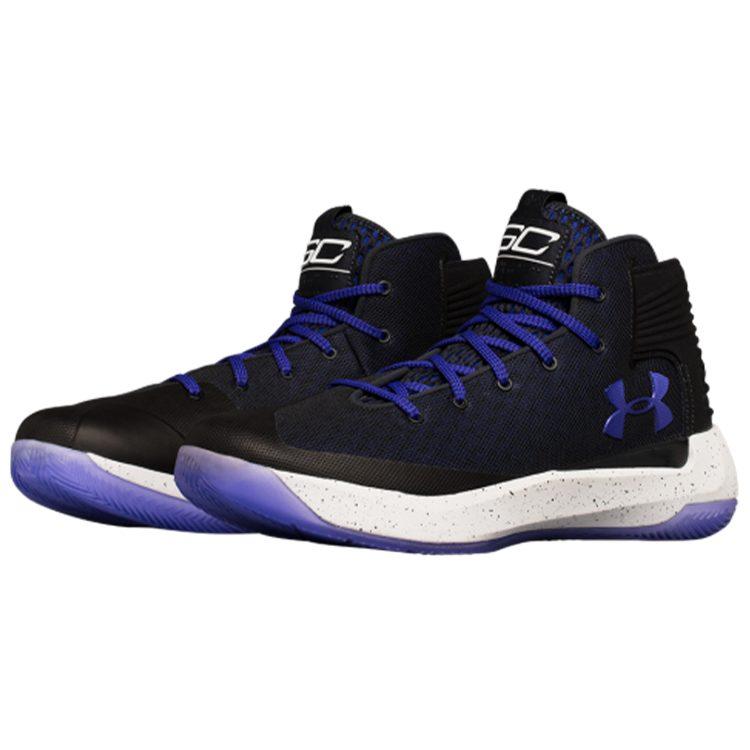 Under Armour Curry 3Zer0 'Purple' 1298308-016