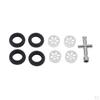 4xRC Car Tires&Wheel Rim And Wrench Sleeve for K989 Spare Parts