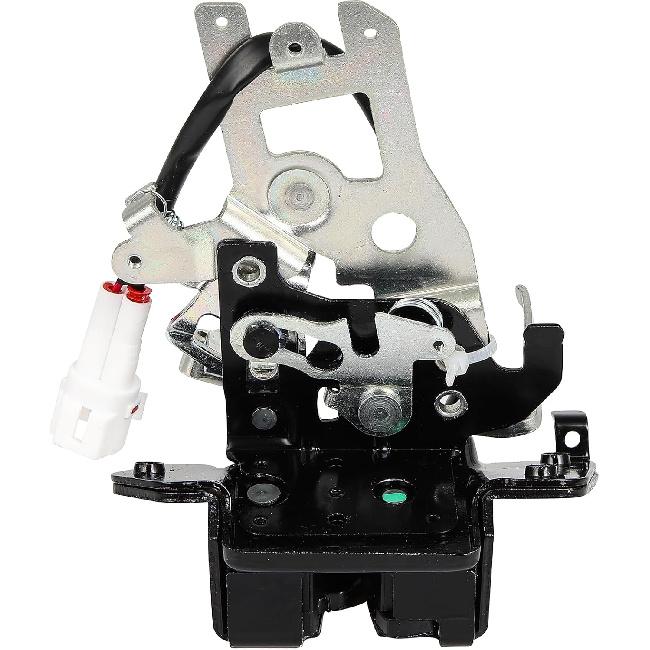 

SCITOO Привод замка двери Защелка Задняя крышка багажника Подходит для 2001-2007 Для Toyota Для Sequoia заменяет 931-861, 64680-0C010, 69301-0C010