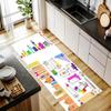 Numberblocks Nonslip Kitchen Mat Floor Carpet Rug For Indoors Outdoors Home Decor Room Supplies Spring Decor
