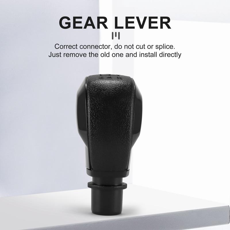 AA92-Manual Car 5 Speed Gear Stick Shift Lever Head Ball For 208/301/2008/308 Citroen C2/C3/C4/C-Elysee