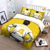 Illustration of Sergio Ramos. Bedding sets Duvet cover sets Duvet covers Pillowcases(1 * Duvet Cover 2 * Pillowcases without duvet insert)