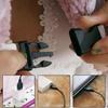 Fast Heating Polyester Mat Muilt Color Flannel Pad Thermostat USB Blanket