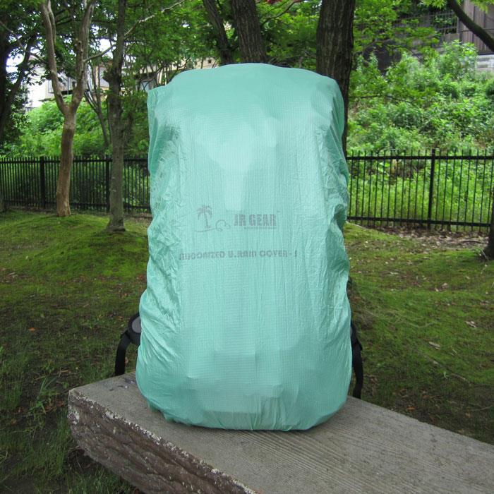 

Водонепроницаемый чехол для сумки Jr Gear, ЗЕЛЕНЫЙ