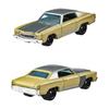 Hot Wheels Fast & Furious Theme Assortment - Tokyo Drift Vehicle Toys, 10-Car Box, Ages 3+, Multi-Purpose, HNR88-986M