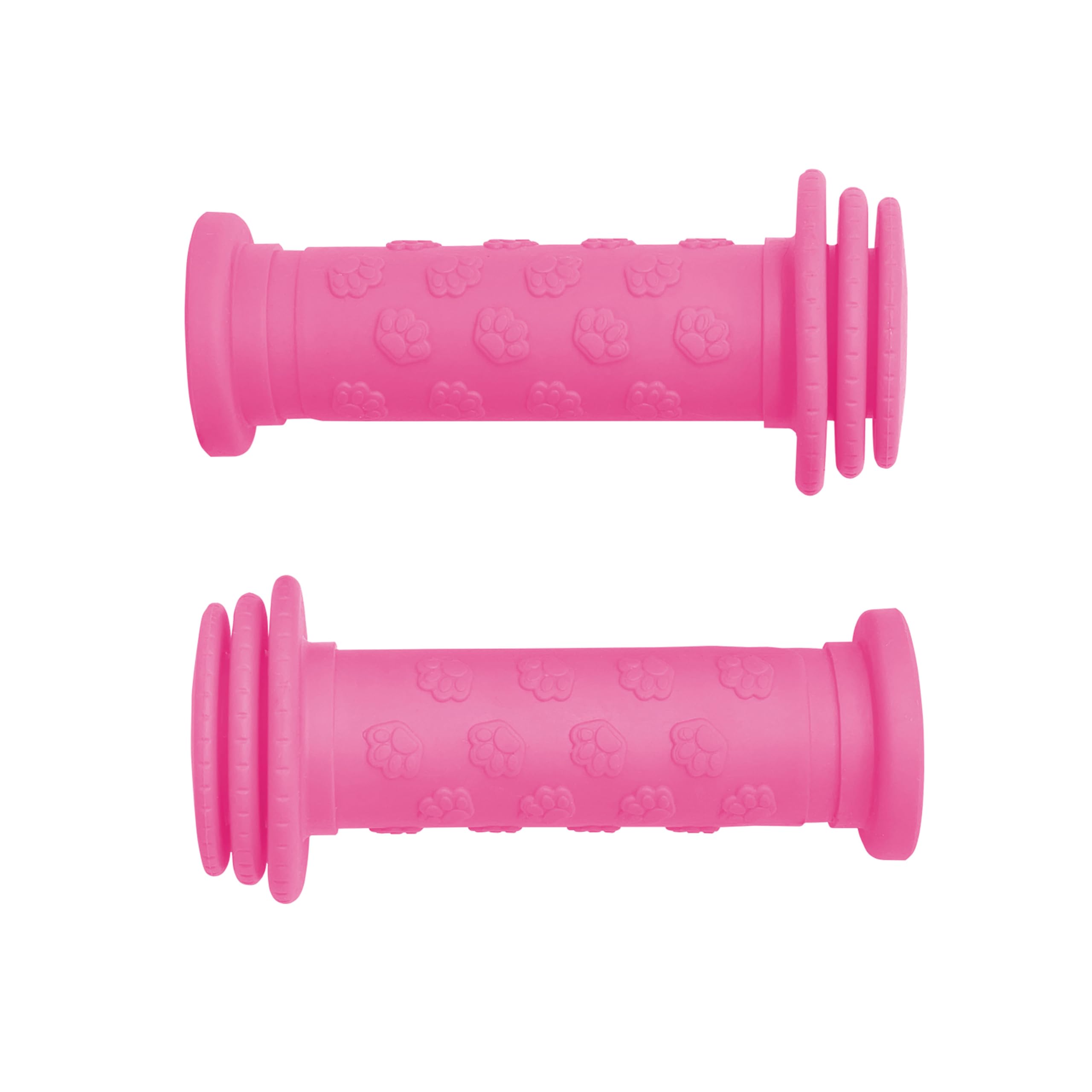 NOGUCHI Paw Print Grip for Pink 19mm, розовый