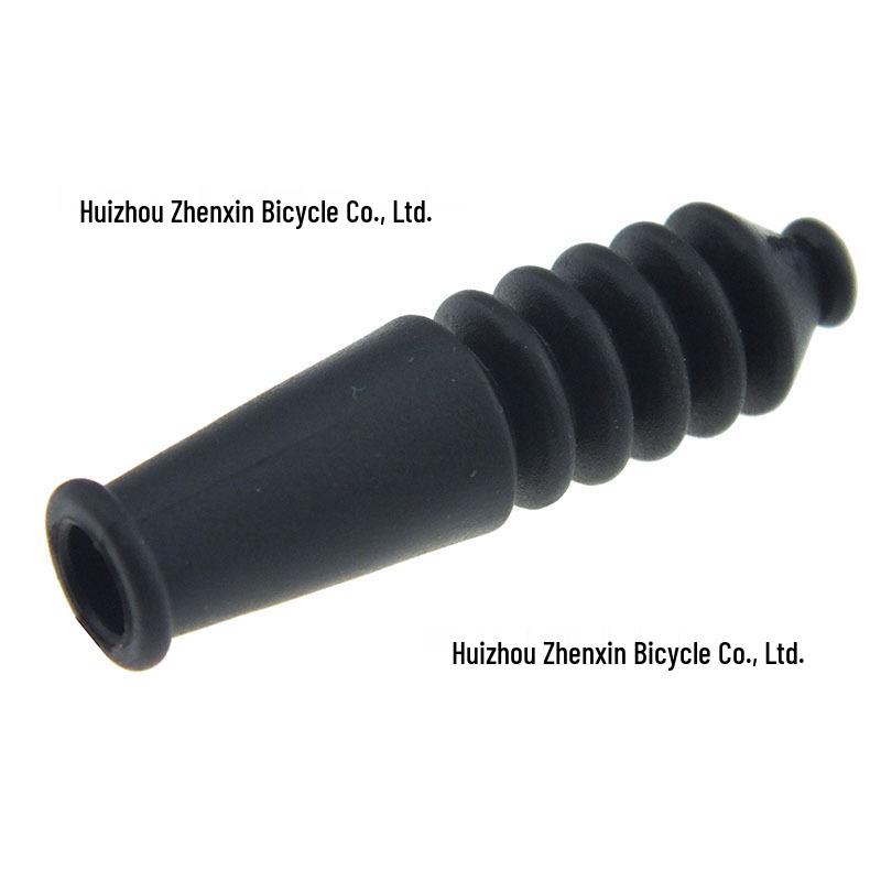 CANSUNN Mountain Bike V-Brake Rubber Hose & Dust Cover Accessories