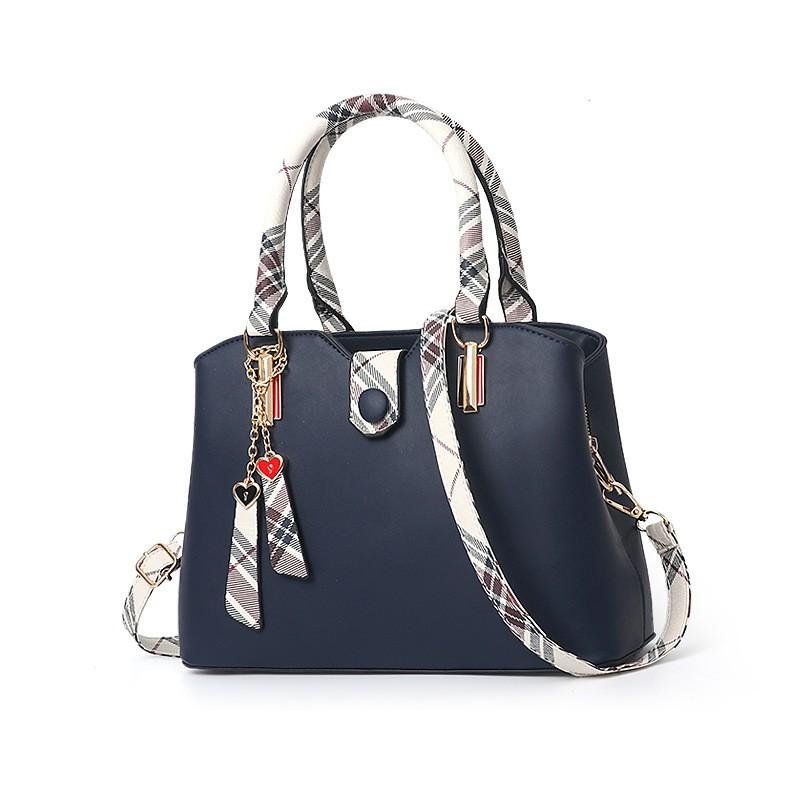 Spring New Trend Fashion Large Capacity Mom Women's Bag Textured Shoulder Bag High-end Handbag Crossbody Bag