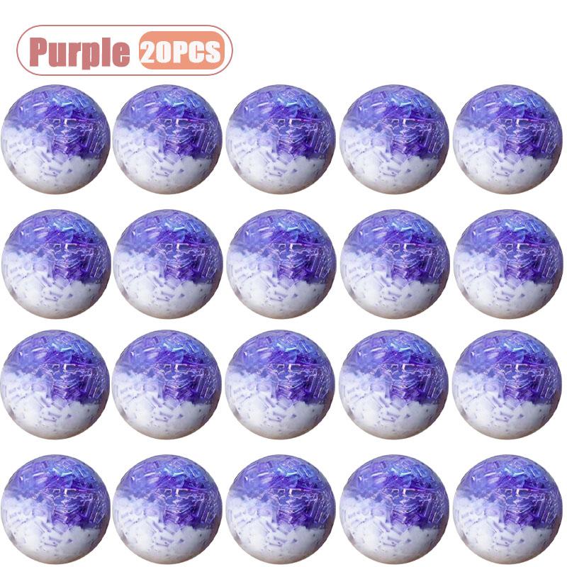 1-20PCS Buttercream Ice Strip Squishy Stress Ball Ribbon Decor Squeeze Fidget Decompression Sensory Relief for Anxiety Kids
