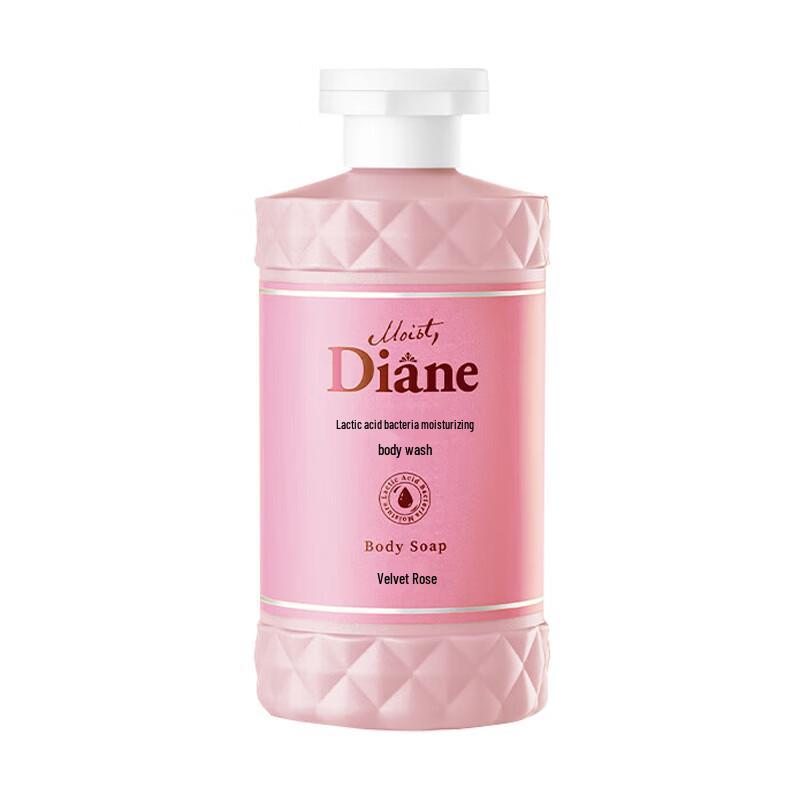 

Moist Diane Lactic Acid Bacteria Essential Oil Body Wash