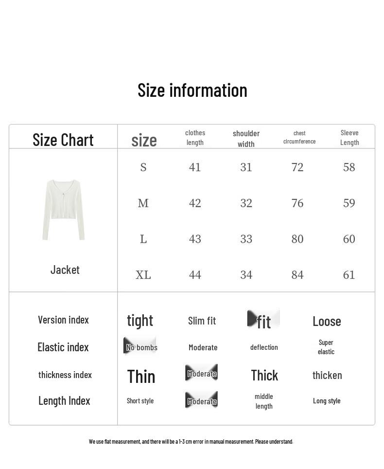 Women's Simple V-neck Knit Cardigan