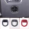 Real Carbon Fiber For Lotus EMIRA 2026-2026 Car P Gear Handbrake Switch Decorative Frame Sticker Car Interior Accessories