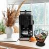 Large Capacity Coffee Pod Holder Irregular Shape Storage Cup Coffee Capsule Holder Home Decoration Coffee Pod