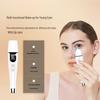 Ionic Eye Massager: Anti-Wrinkle & Skin Rejuvenation Device with Color Light Therapy