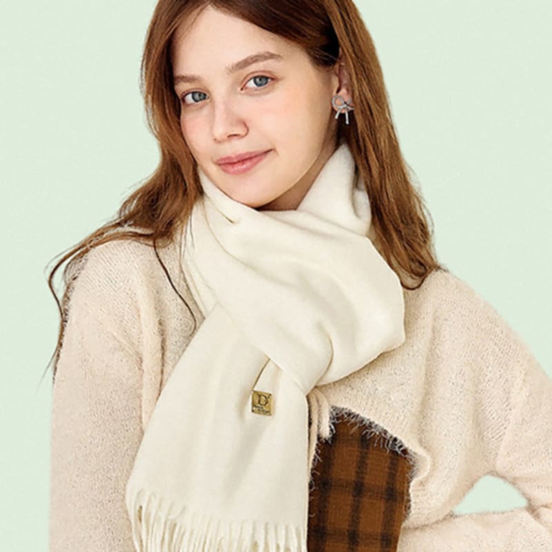 

Dana Burton Breeze Soft Muffler Camel