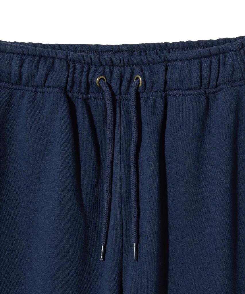 YALE Small Two-Tone Arch Sweatpants_Navy