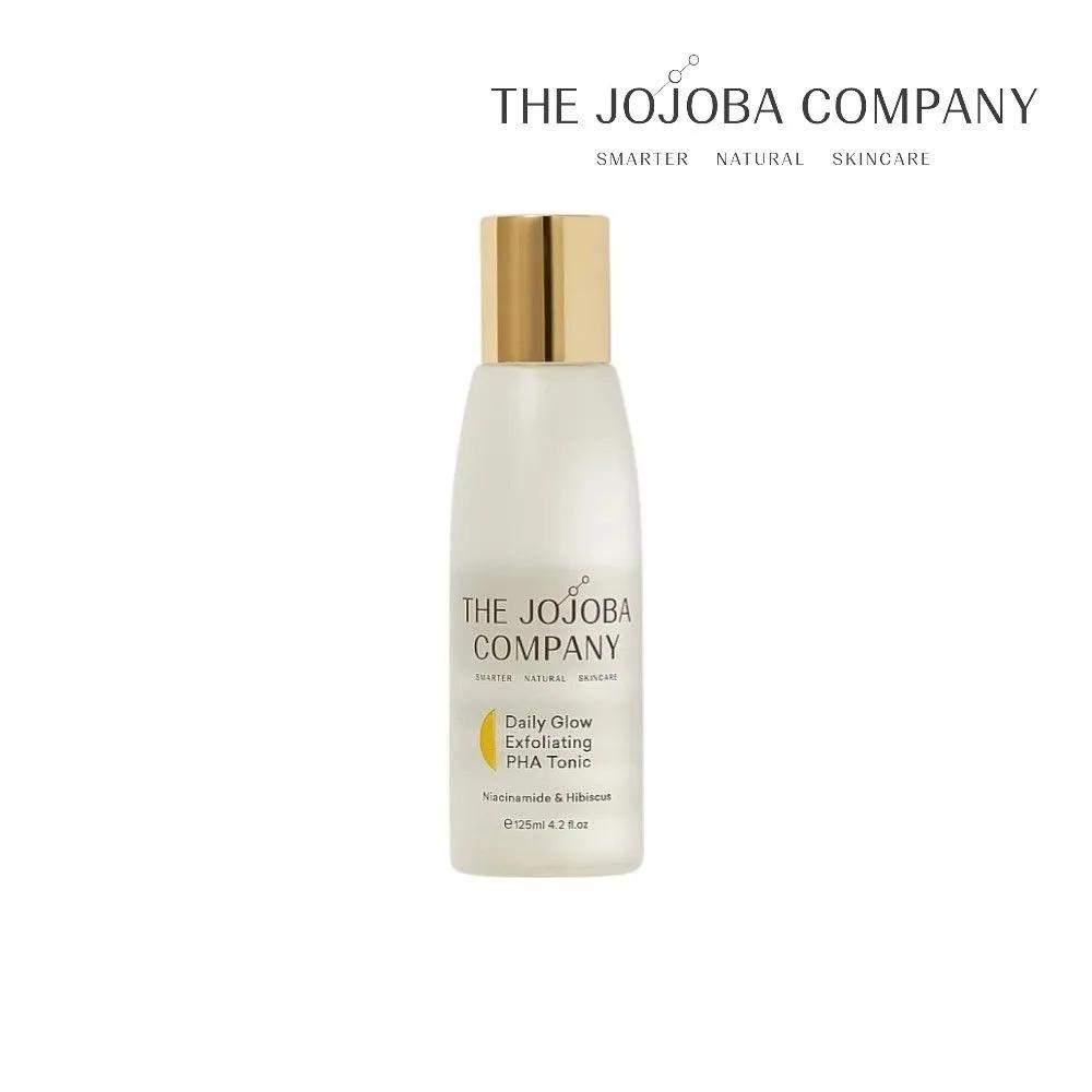 THE JOJOBA COMPANY Daily Glow Exfoliating PHA Tonic 125ml