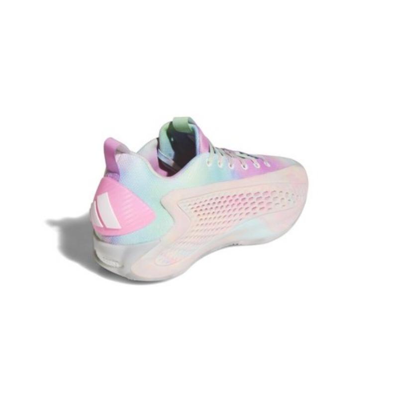 adidas AE 1 Low '3SSB PE' Basketball Sneakers JR3915 Unisex Pink