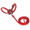 Adjustable Pet Bird Harness Nylon Material Parrot Leash Bird Harness Leash  Outdoor Flying