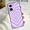 Colorful Heart Circle Love For Realme 15 10 11 12 13 14 Pro Plus C65 C67 C63 C61 C55 C51 C53 C35 C75 GT6 GT7 Pro Case