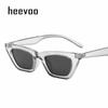 Vintage Sun Glasses Glasses Ladies Classic Luxury Designer Style Style Black Cat Eye Sunglasses Sun Eyeglasses Mirror Eyewear UV400