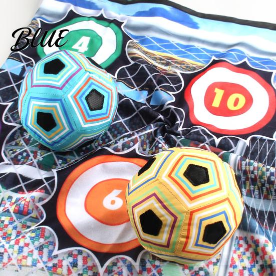 Soccer Game for Ball Outdoor Football Set Games Kids All Ages Boys Indoor Mat