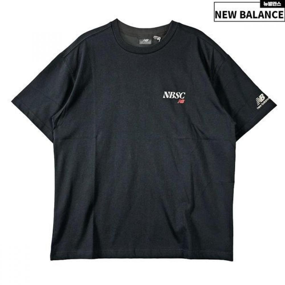 

New Balance Kids Graphic T shirT Nbnedb2543 1 black/95
