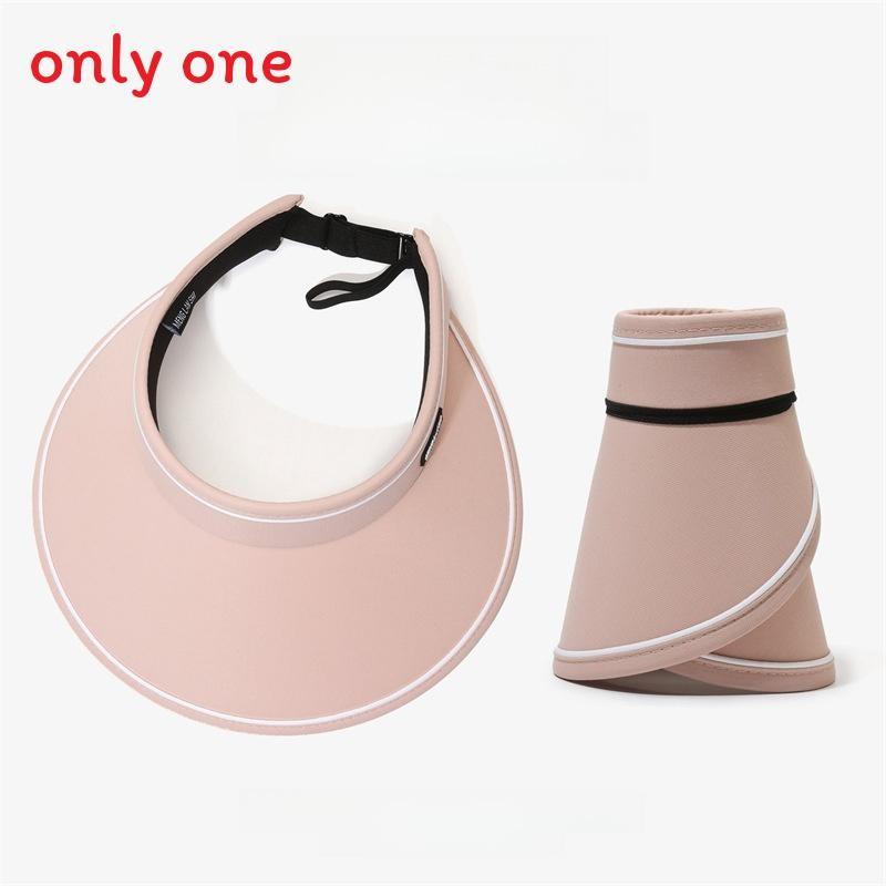 Ice Silk Wide Brim Hat For Women Summer Sun Protection Breathable Fashionable Hat For Outdoor Activities