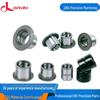 Aluminum Alloy Five-Axis CNC Sample Processing - Dongguan CNC Factory with 35 Years of Experience