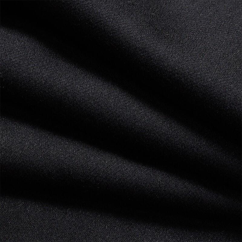 SHANSHAN Men's Business Casual Slim Fit Trousers FTK93H005-1