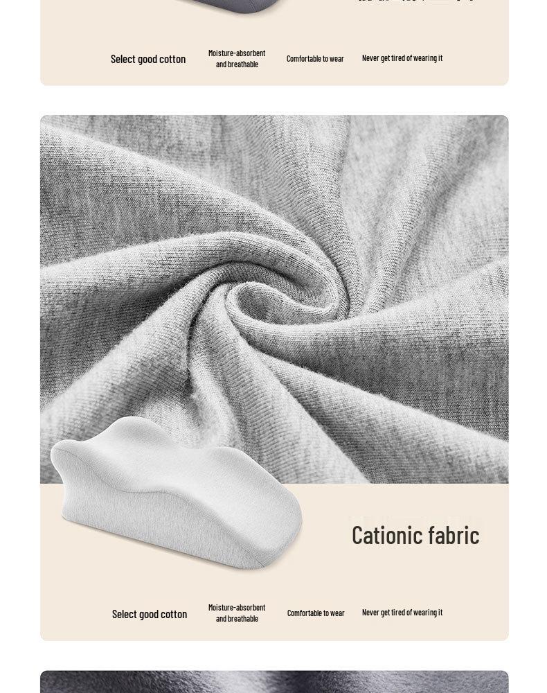 Lazy Person Memory Foam Multifunctional Pillow for Sleeping, Phone Use, Back Support, and More