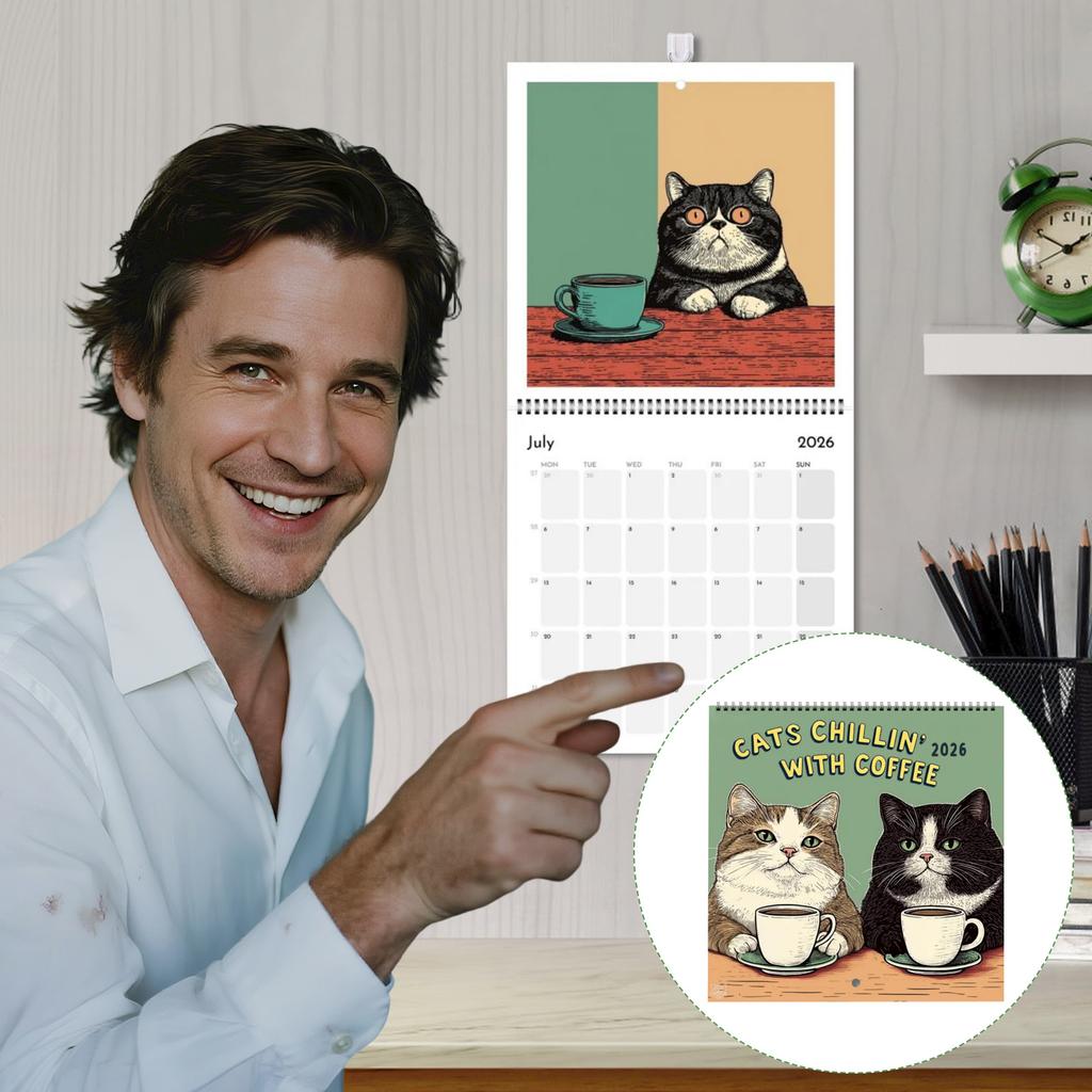 Fresh Calendars, Paper Calendars, Home Decor, Calendars, Record Lovers.