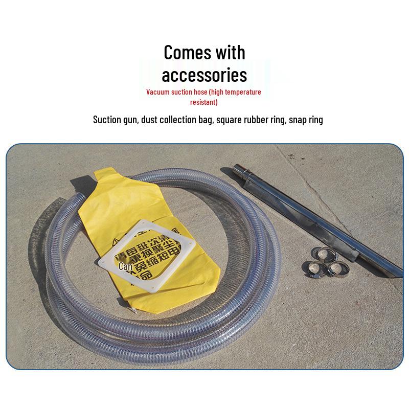 300G Automatic Plastic Pellet Vacuum Feeder Machine (Tax Excluded)