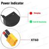 42V 5A Lithium Battery Charger For 36V 10S Li-ion Battery Pack Charger Connector XT60 XT90
