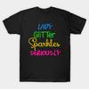 Üst giysisi – T-shirtler