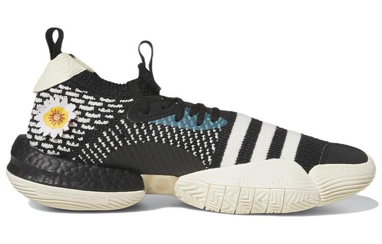 Trae Young 2 Adidas 'Flowers' IG2590