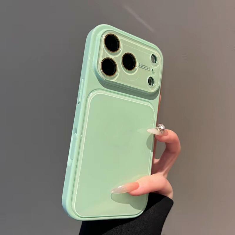 Dopamine large window is suitable for Apple 17Pro mobile phone case iPhone16Pro advanced sense 15 all-inclusive anti-drop 14