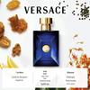 Versace Mini Perfume Sample Gift Set