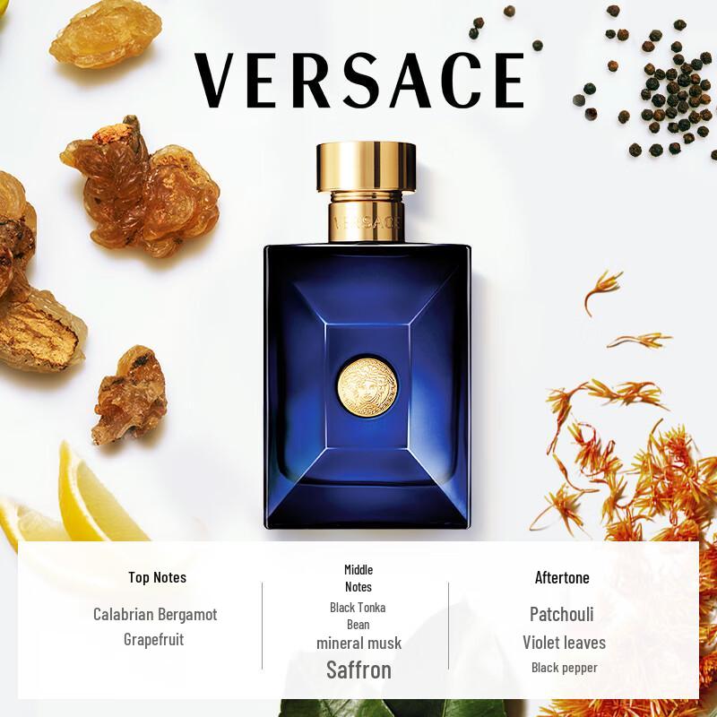 Versace Mini Perfume Sample Gift Set