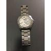Used Fossil Automatic Watch Skeleton Black