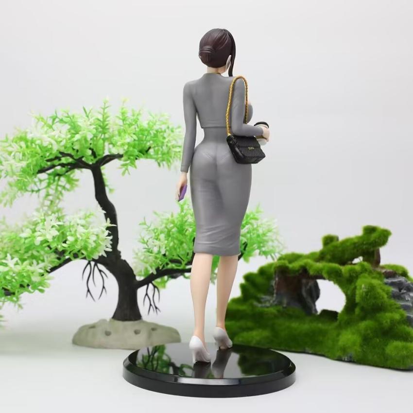 23CM Hobby Sakura Ensoutoys Dongtan Wife Ver girl Figure PVC Game Statue Anime Model Action Adult Doll toys gifts
