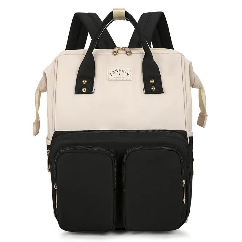 

Рюкзаки с внутренней молнией, прочные, повседневные, большой емкости, внутреннее отделение, горячая распродажа, сумки для женщин, нейлоновые рюкзаки