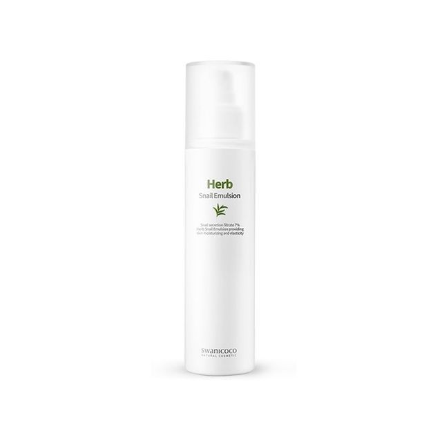 SWANICOCO - Herb Snail Emulsion 120ml